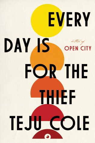 Cover of Every Day Is for the Thief