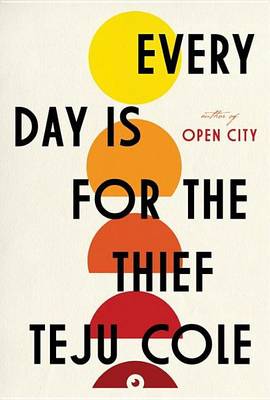 Book cover for Every Day Is for the Thief