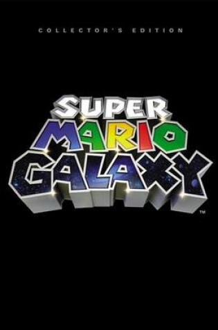 Cover of Super Mario Galaxy