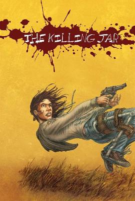 Book cover for The Killing Jar