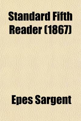 Book cover for Standard Fifth Reader (Volume 2)