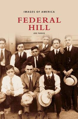 Book cover for Federal Hill