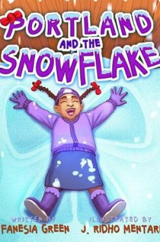 Cover of Portland and the Snowflake