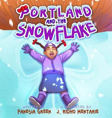 Cover of Portland and the Snowflake