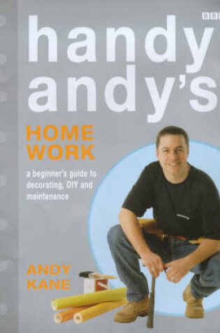 Cover of Handy Andy's Home Work