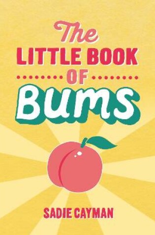 Cover of The Little Book of Bums