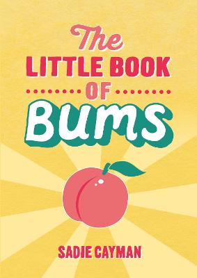 Book cover for The Little Book of Bums