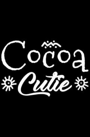 Cover of Cocoa Cutie