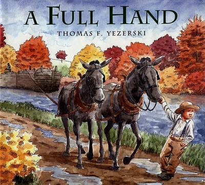 Book cover for A Full Hand