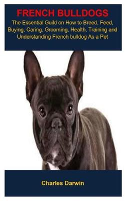 Book cover for French Bulldogs