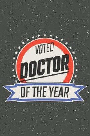 Cover of Voted Doctor Of The Year