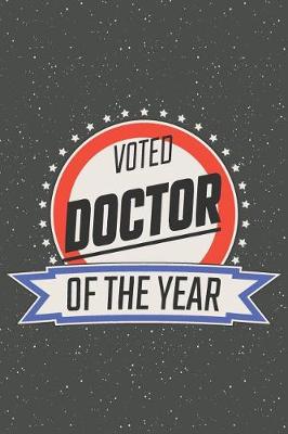 Book cover for Voted Doctor Of The Year