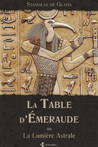 Cover of La Table d'Emeraude