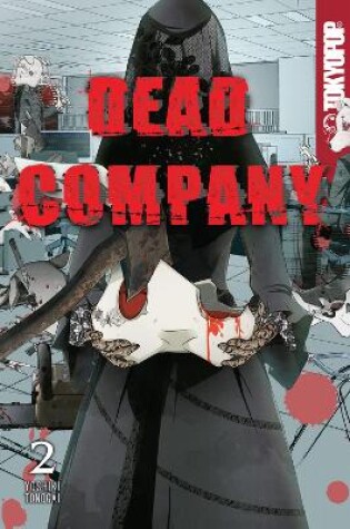 Cover of Dead Company, Volume 2