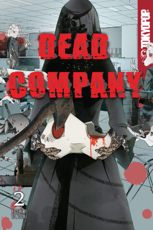 Cover of Dead Company, Volume 2