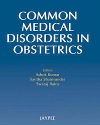 Book cover for Common Medical Disorders in Obstetrics