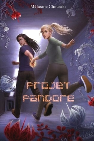 Cover of Projet Pandore