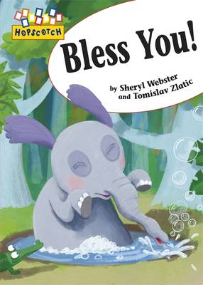 Cover of Bless You!
