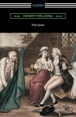 Book cover for Tom Jones
