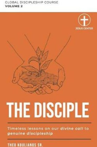 Cover of The Disciple