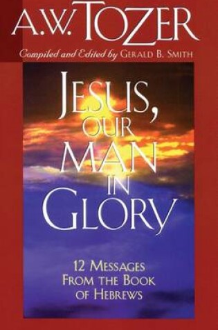 Cover of Jesus, Our Man in Glory