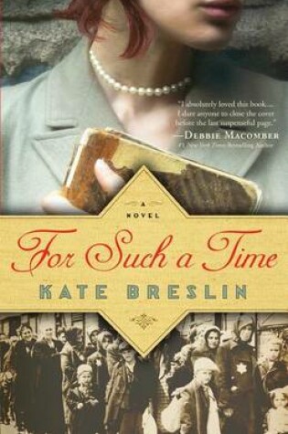 Cover of For Such a Time