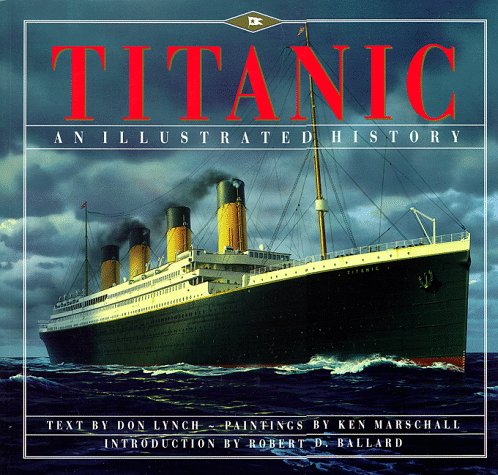 Cover of Titanic