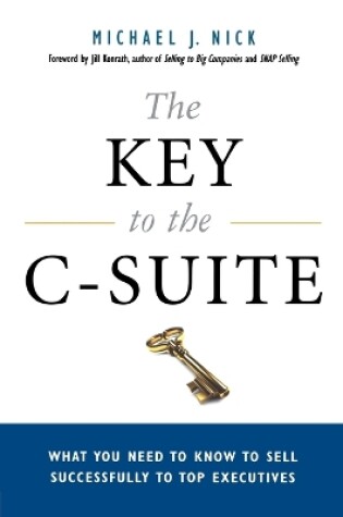 Cover of The Key to the C-Suite