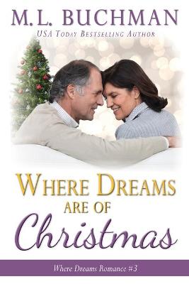 Book cover for Where Dreams Are of Christmas