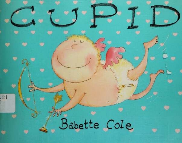Book cover for Cupid