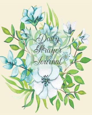 Book cover for Daily Prayer Journal