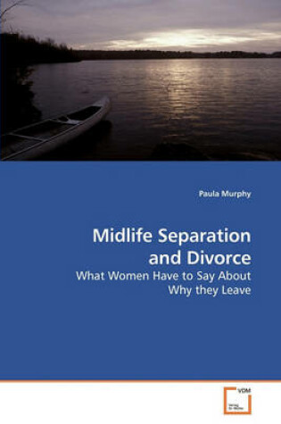 Cover of Midlife Separation and Divorce