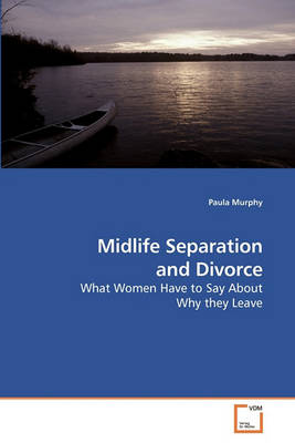 Book cover for Midlife Separation and Divorce