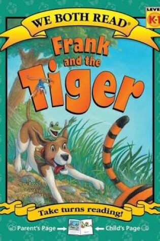 Cover of Frank and the Tiger