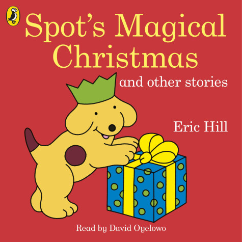 Book cover for Spot's Magical Christmas and Other Stories