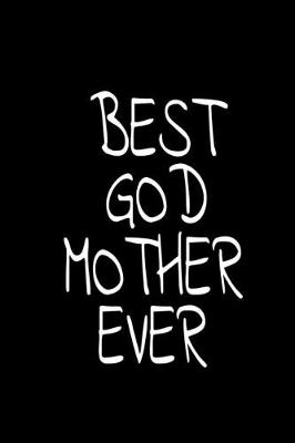 Book cover for Best God Mother Ever