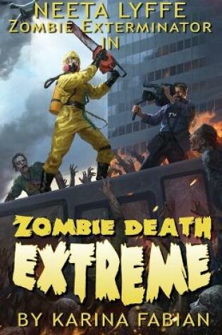 Cover of Zombie Death Extreme