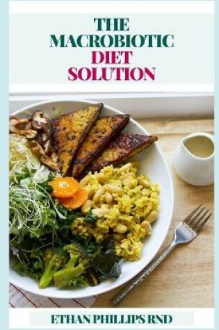 Cover of The Macrobiotic Diet Solution