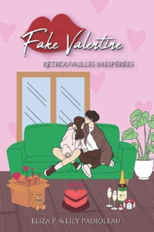 Cover of Fake Valentine