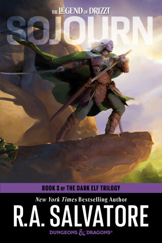 Cover of Sojourn: Dungeons & Dragons