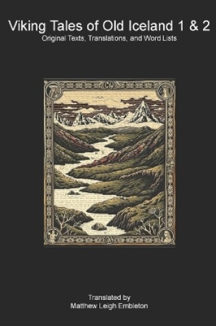 Cover of Viking Tales of Old Iceland 1 & 2