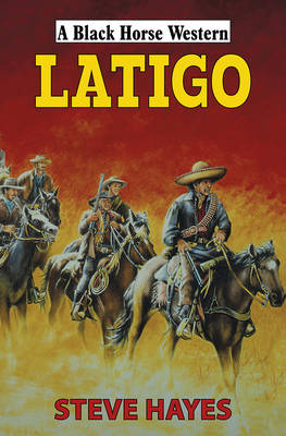 Book cover for Latigo