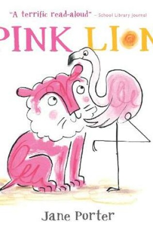 Cover of Pink Lion