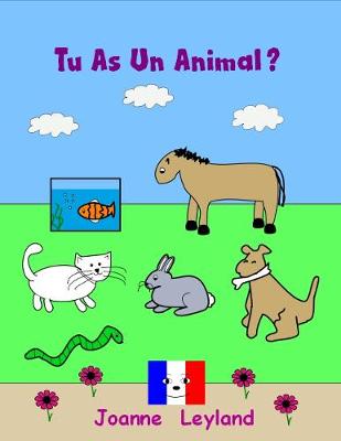 Cover of Tu As Un Animal?