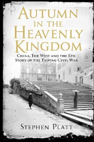 Cover of Autumn in the Heavenly Kingdom