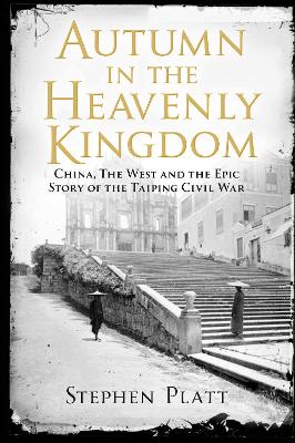Book cover for Autumn in the Heavenly Kingdom