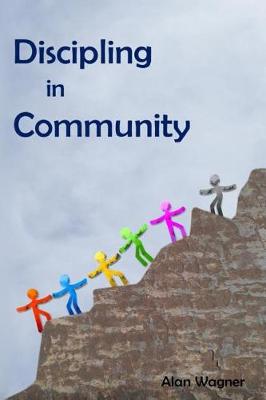 Book cover for Discipling In Community