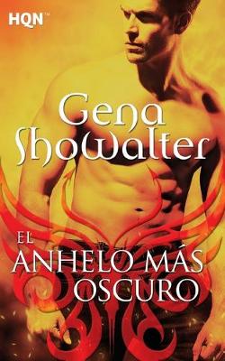 Book cover for El anhelo más oscuro