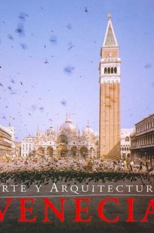 Cover of Venecia - Arte y Arquitectura