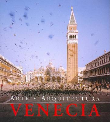 Book cover for Venecia - Arte y Arquitectura